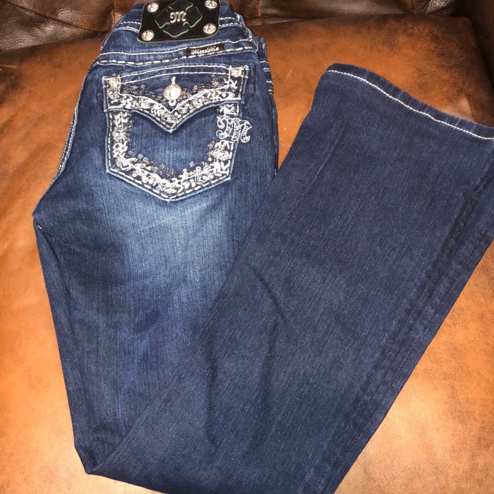 Brand new miss me size 25
